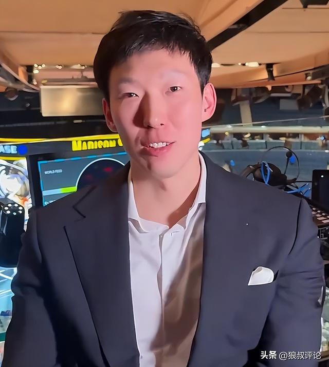 赵睿评论周琦：研究布伦森特点教我，周琦：然后你打裁判？